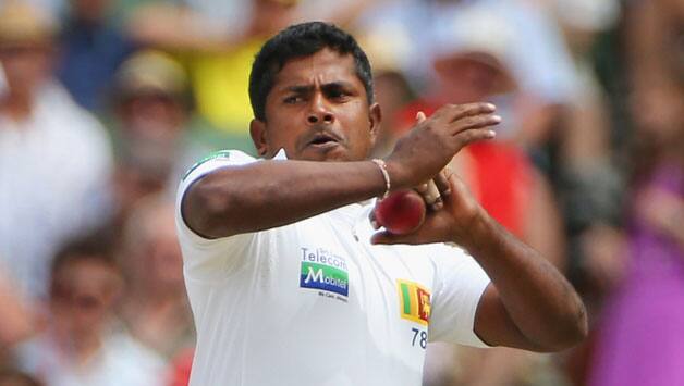 Rangana Herath © AFP