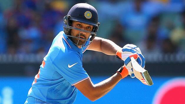 Rohit Sharma © Getty Images