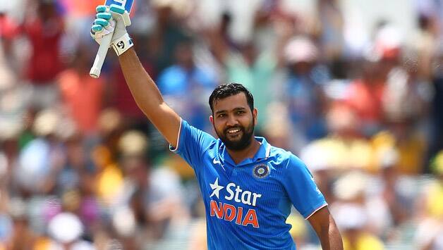 Rohit Sharma has registered his second consecutive hundred on this series © Getty Images (File Photo)