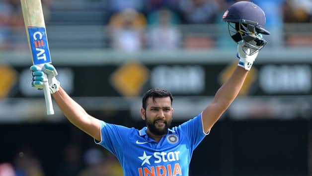 Rohit Sharma enters top 5 in ICC rankings for ODI batsmen. © Getty Images