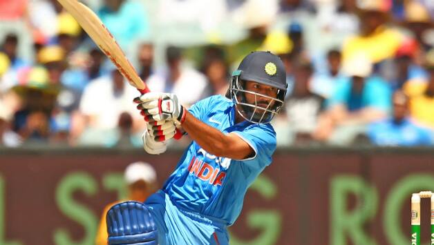 Shikhar Dhawan batted well © Getty Images