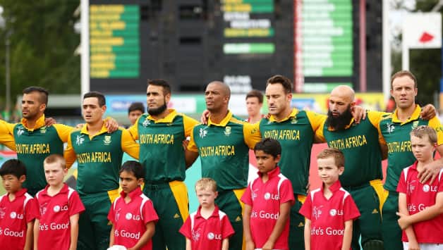 South Africa © Getty Images