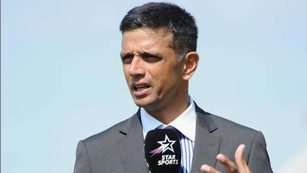 Rahul Dravid is India Under-19 coach for ICC Under-19 Cricket World Cup 2016 ©Getty Images