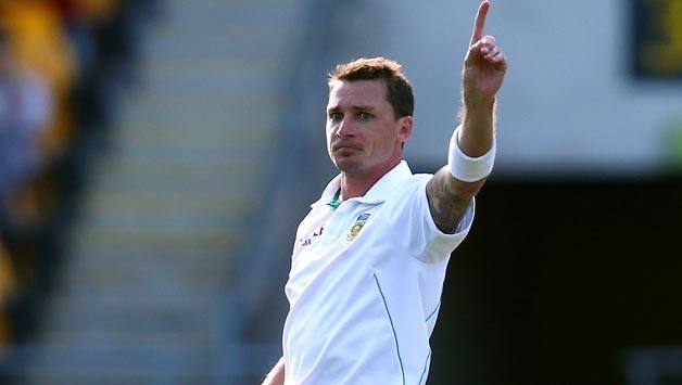 Dale Steyn is ruled out of the second Test © Getty Images
