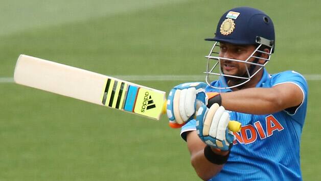 Suresh Raina managed to score 41 runs © Getty Images (File Photo)
