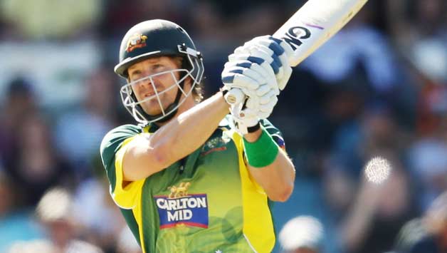 Shane Watson is confident about Australia being favourites to win ICC World T20 2016 © Getty Images (File photo)