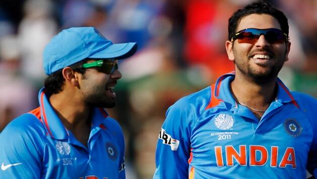 Yuvraj Singh will make be playing in 1st T20I against Australia at Adelaide ©Getty Images