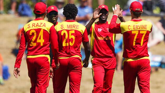 Zimbabwe will hope to cross the finish line this time around © AFP (File photo)