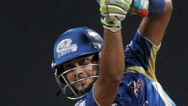 Aditya Tare led his team to a comfortable win © PTI