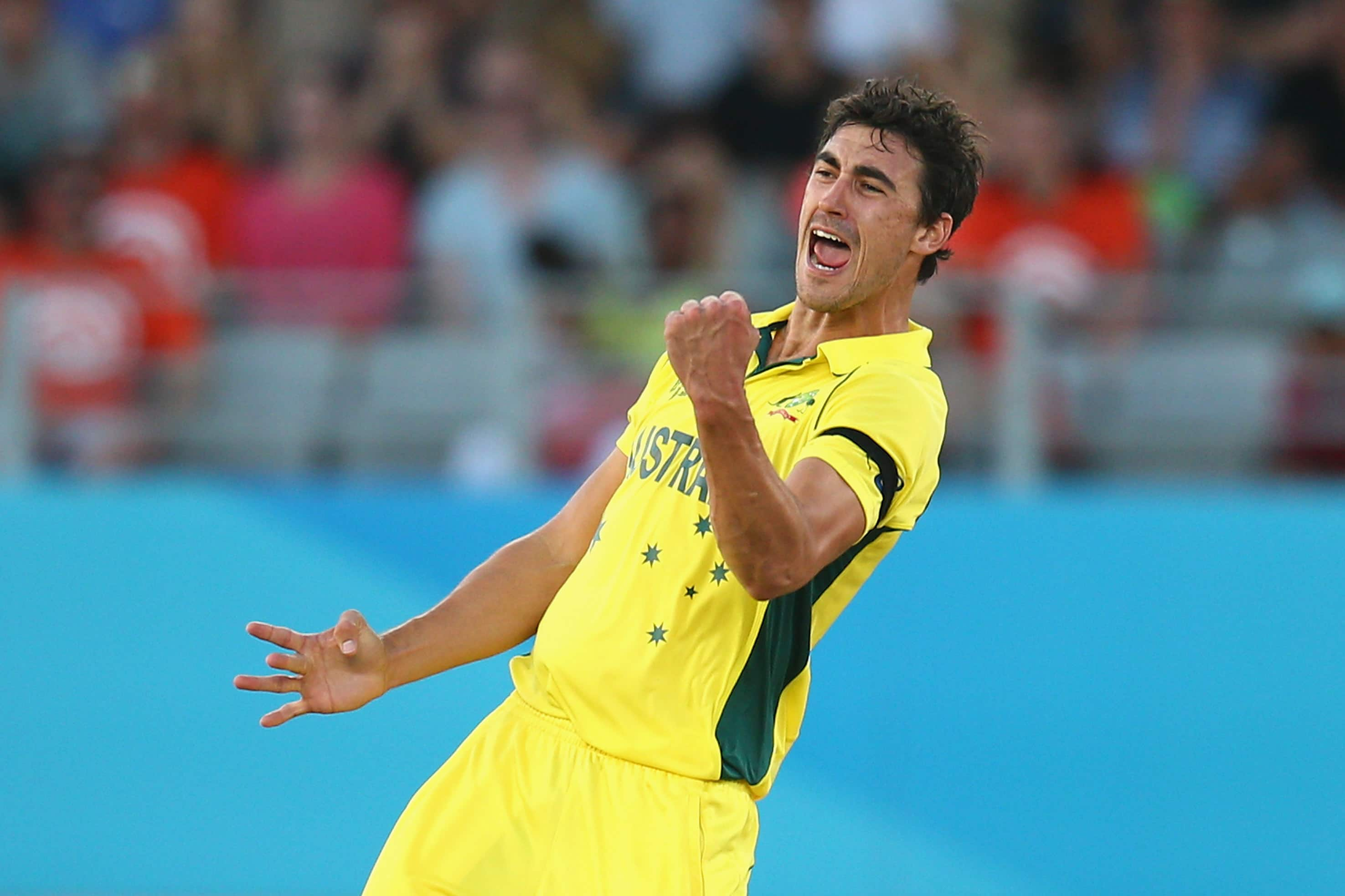 Image result for starc in odi