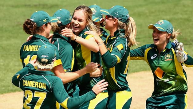 Australia Women vs South Africa Women Free Live Cricket Streaming Links