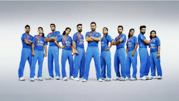 ICC World T20 2016: New cricket kit launched for men ... - 628 x 355 png 217kB