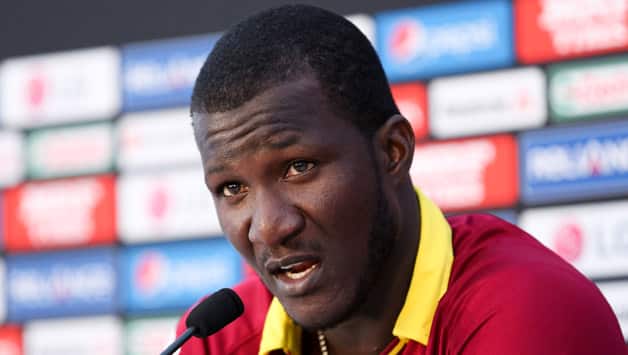 Darren Sammy Also Said West Indies Are Beautiful People C Getty Images Darren Sammy Also Said West Indies Are Beautiful People C Getty Images