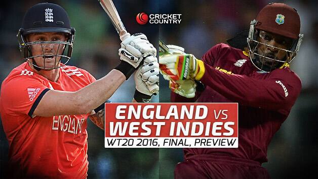 West Indies vs England, T20 World Cup 2016 final, Preview ... - 628 x 355 jpeg 88kB