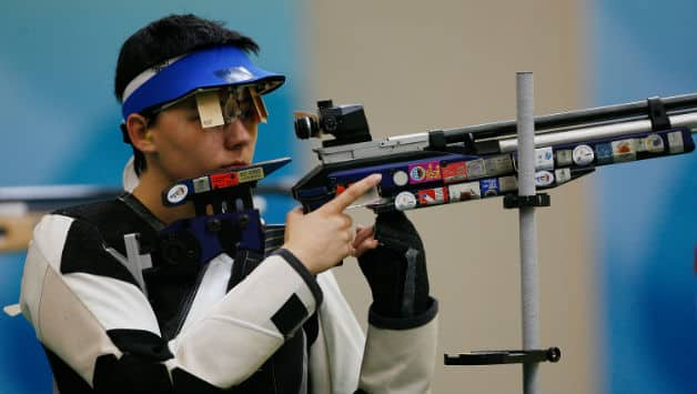 Rio Olympics 2016 shooting test event: Snjezana Pejcic ... - 628 x 355 jpeg 19kB