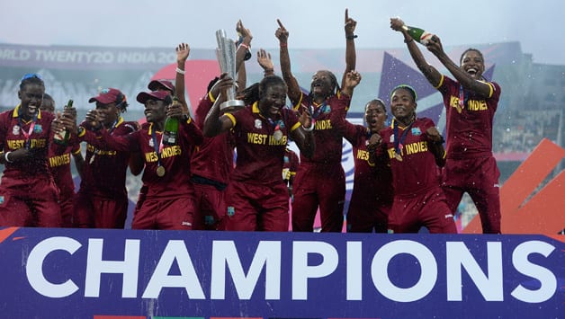 Australia Women vs West Indies Women, T20 Women World Cup ... - 628 x 355 jpeg 109kB