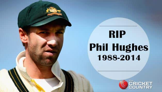 Media Response To Phillip Hughes Death To Be Examined By Coroner Cricket Country 