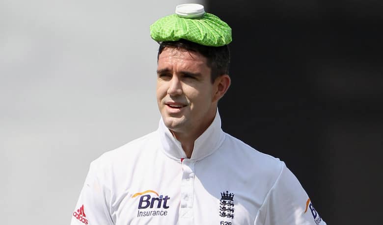 Hilarious: Will Kevin Pietersen be the England Cricket Mascot?
