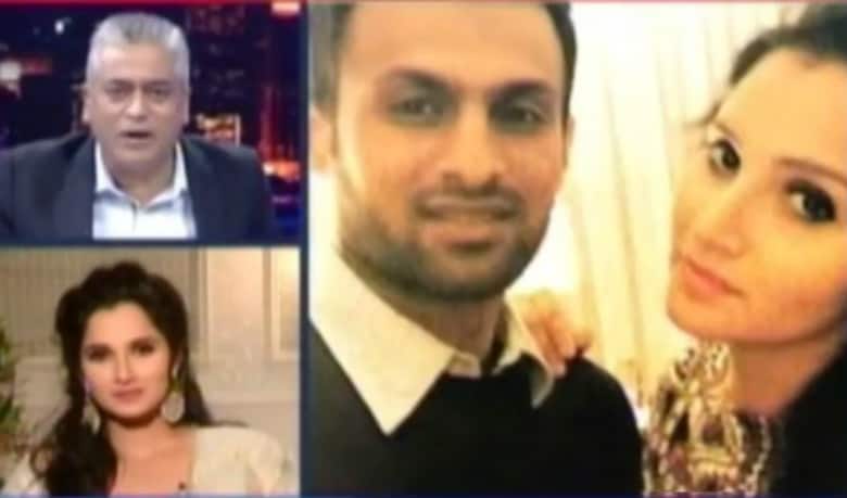 VIDEO: When Sania Mirza smacked Rajdeep Sardesai’s “settle down” question for a six