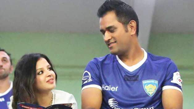 Ms Dhoni’s Biopic Reveals His First Love Story Cricket Country