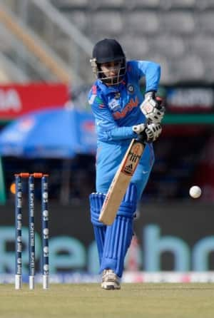 Mithali Raj: Want to lift World Cup Trophy before ... - 300 x 446 jpeg 13kB