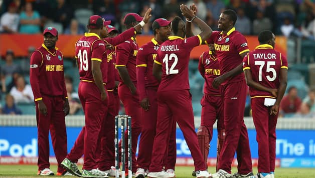 West Indies need to pass the litmus Test of the WC Qualifiers. (Getty) 