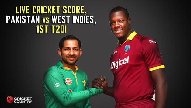 Pak Win By 9 Wickets Lead Series 1 0 Live Cricket Score Pakistan Vs