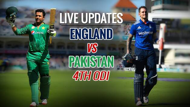 ENG win by 4 wickets | Lead series 4-0 | Live Cricket ...