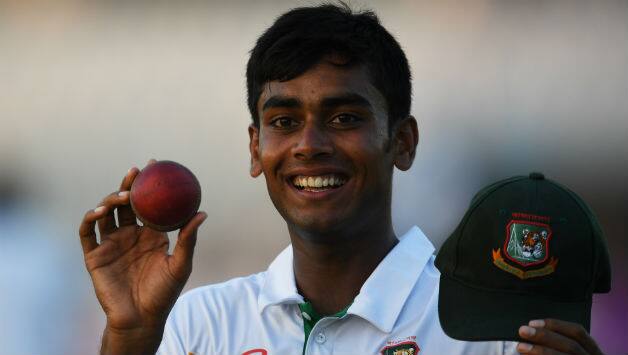 Bangladesh vs England 2016: <b>Mehedi Hasan</b> acknowledges Ramesh Powar as his ... - hasan