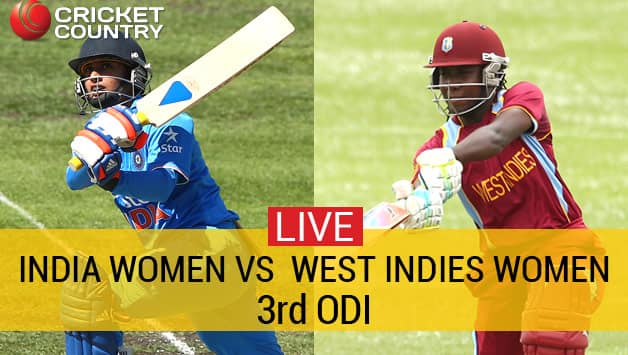 Live Cricket Score India Vs West Indies 3rd Odi At Vijayawada Hosts Win By 15 Runs Cricket 6588