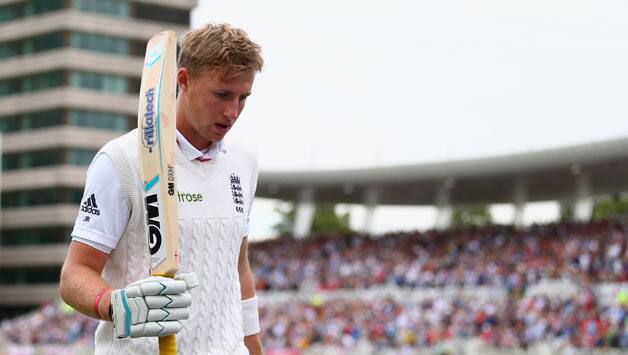 Image result for India vs England, fifth Test: Joe Root steadies visitors' innings when early wickets