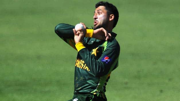 Image result for pakistan fast bowler junaid khan