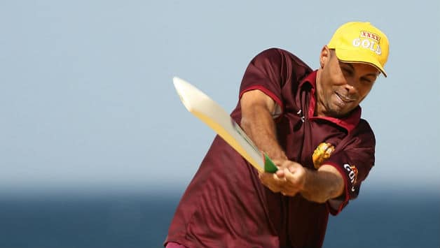 Jimmy Adams Was Recently Appointed West Indies Director Of Cricket C Getty Images Jimmy Adams Was Recently Appointed West Indies Director Of Cricket C Getty Images