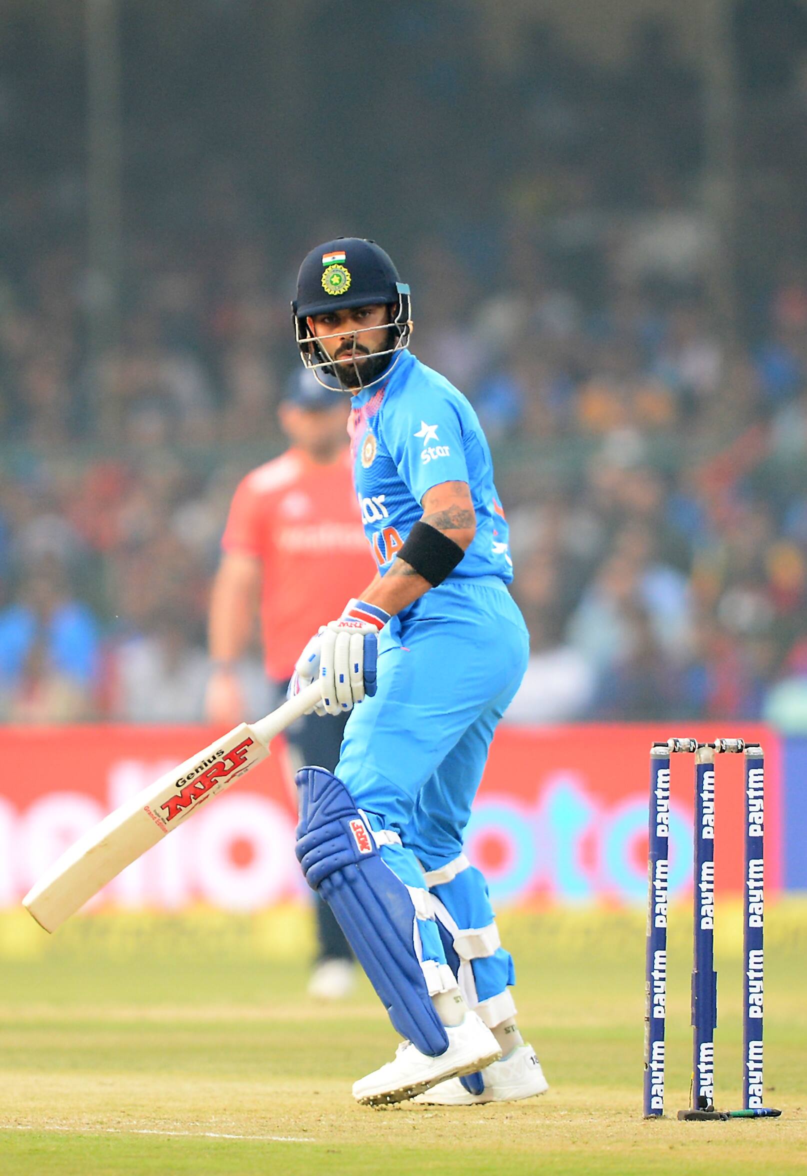 India vs England, 1st T20I: Virat Kohli speaks about opening and hosts