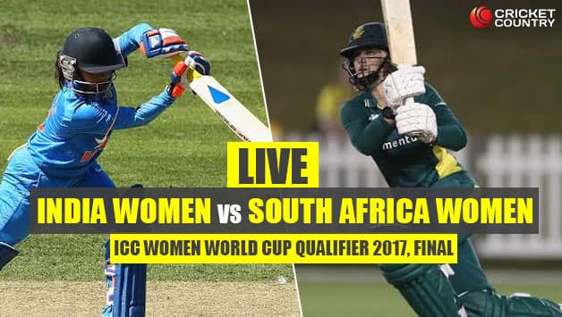 Live Cricket Score, India vs South Africa, ICC Women World ... - 628 x 355 jpeg 40kB