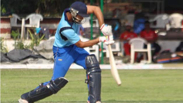 Mohit Ahlawat played an impressive innings of unbeaten 300 in a T20 match. Photo courtesy: Facebook