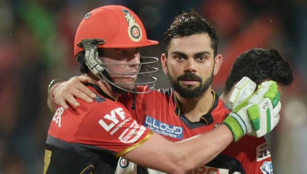 Image result for kohli and abd