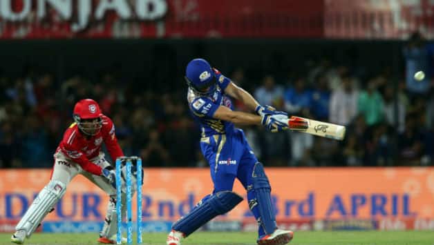 Image result for mumbai win against KXIP