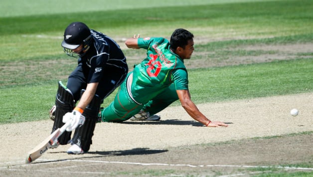 Bangladesh register first away win against Black Caps