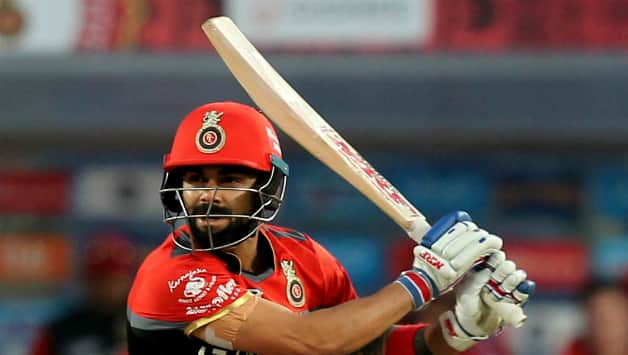 Virat Kohli has so far managed to score just 250 runs from the nine matches he has played in the IPL 2017 © BCCI