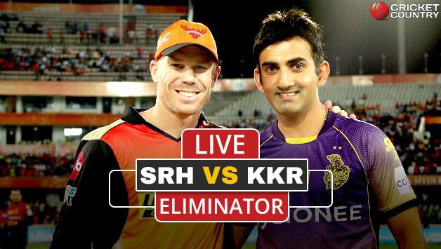 kkr hyderabad score