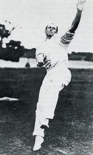 Bart King was undoubtedly the greatest cricketer in history of USA. Courtesy: Wikimedia Commons