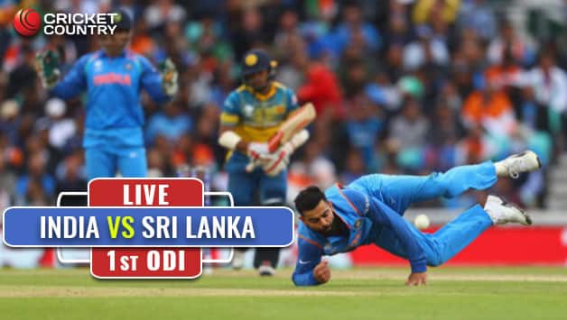 India vs Sri Lanka ODI Series India vs Sri Lanka ODI Series