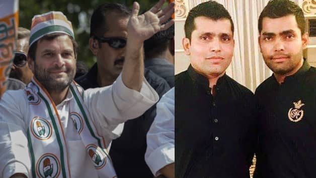 Gandhi, Jawaharlal Nehru were NRIs: Rahul Gandhi Gandhi, Jawaharlal Nehru were NRIs: Rahul Gandhi