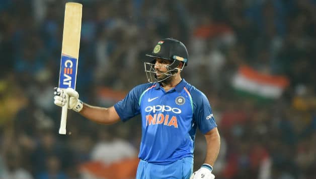 Rohit Sharma’s Hundred Powers India To 7-wicket Win In 5th Odi Against 