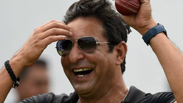 Image result for wasim akram