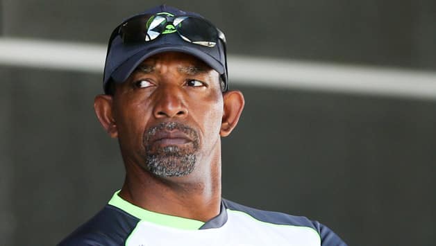 Afghanistan Head Coach Phil Simmons. ( Cricket Country)