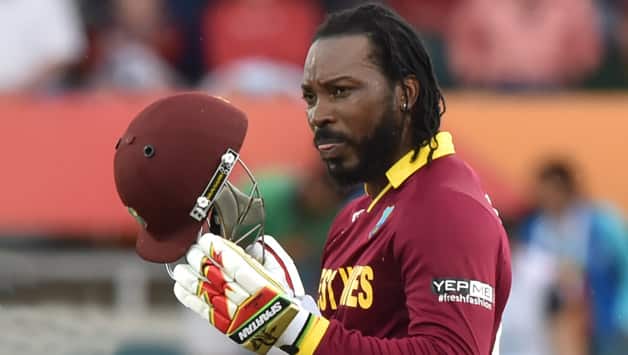 Chris Gayle Sets New Record For Most Sixes in T20 Innings Chris Gayle Sets New Record For Most Sixes in T20 Innings