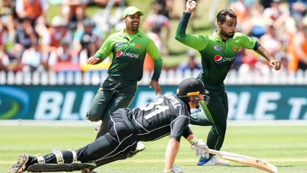 Pakistan Vs New Zealand 1st T20i Watch Live Streaming Of Nz Vs Pak On