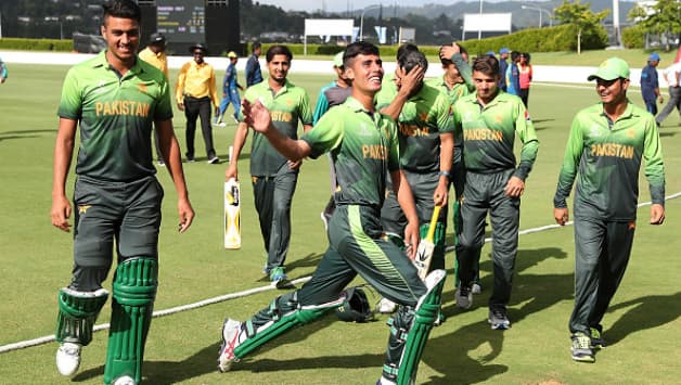 Pakistan into under-19 cricket WCup semis